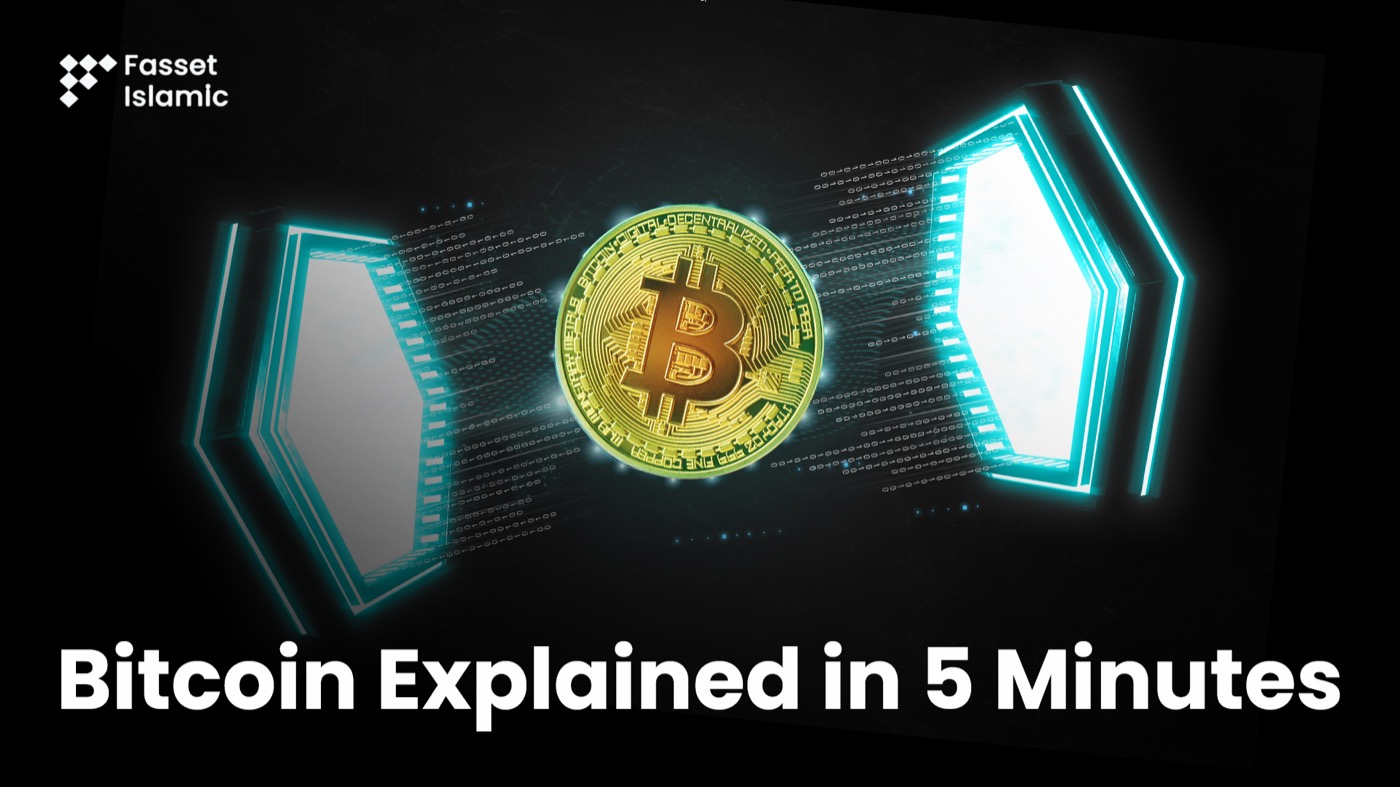 Bitcoin in 5 Minutes