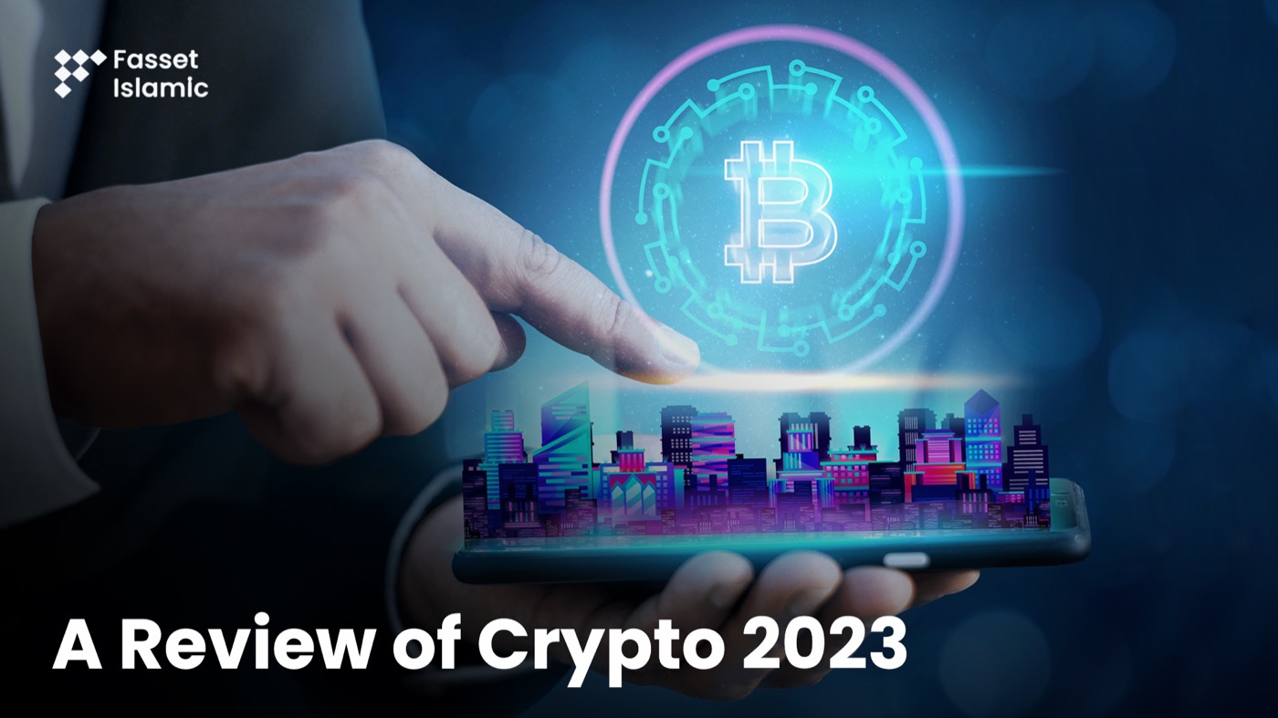 A Review of Crypto 2023